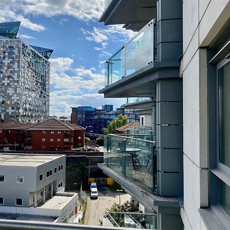 Holliday Street Apartments - One Bedroom - Stunning Balcony Birmingham Kültér fotó