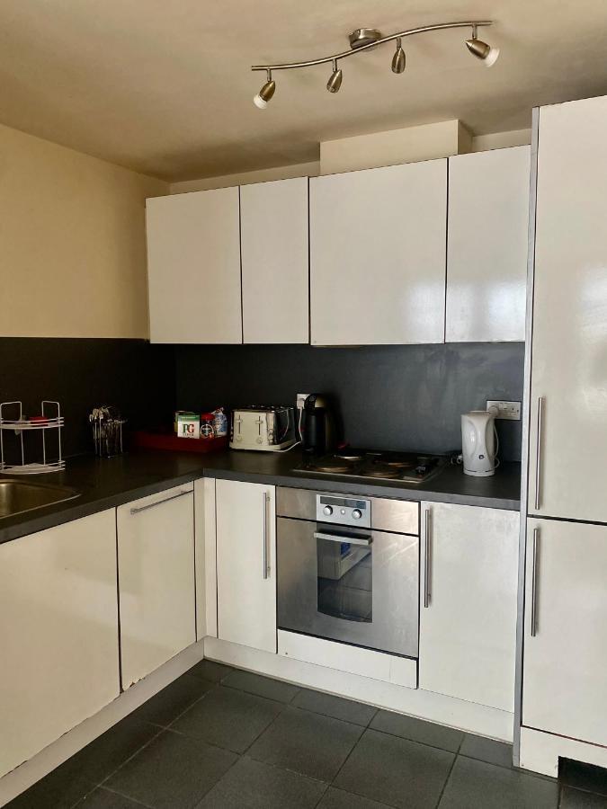 Holliday Street Apartments - One Bedroom - Stunning Balcony Birmingham Kültér fotó
