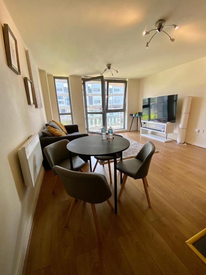 Holliday Street Apartments - One Bedroom - Stunning Balcony Birmingham Kültér fotó