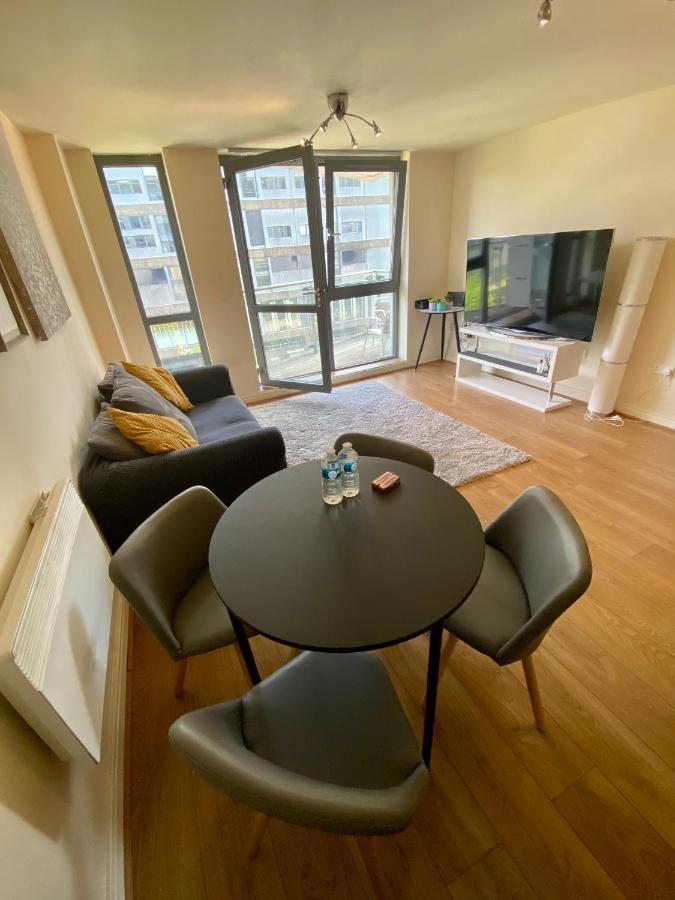 Holliday Street Apartments - One Bedroom - Stunning Balcony Birmingham Kültér fotó