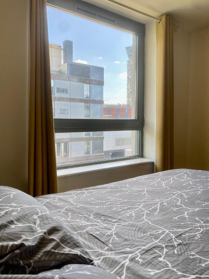Holliday Street Apartments - One Bedroom - Stunning Balcony Birmingham Kültér fotó