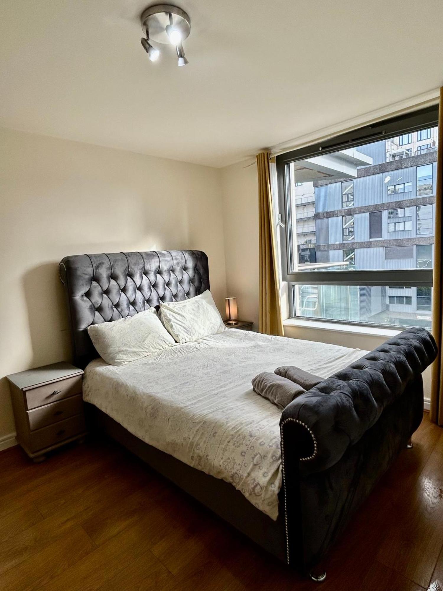 Holliday Street Apartments - One Bedroom - Stunning Balcony Birmingham Kültér fotó