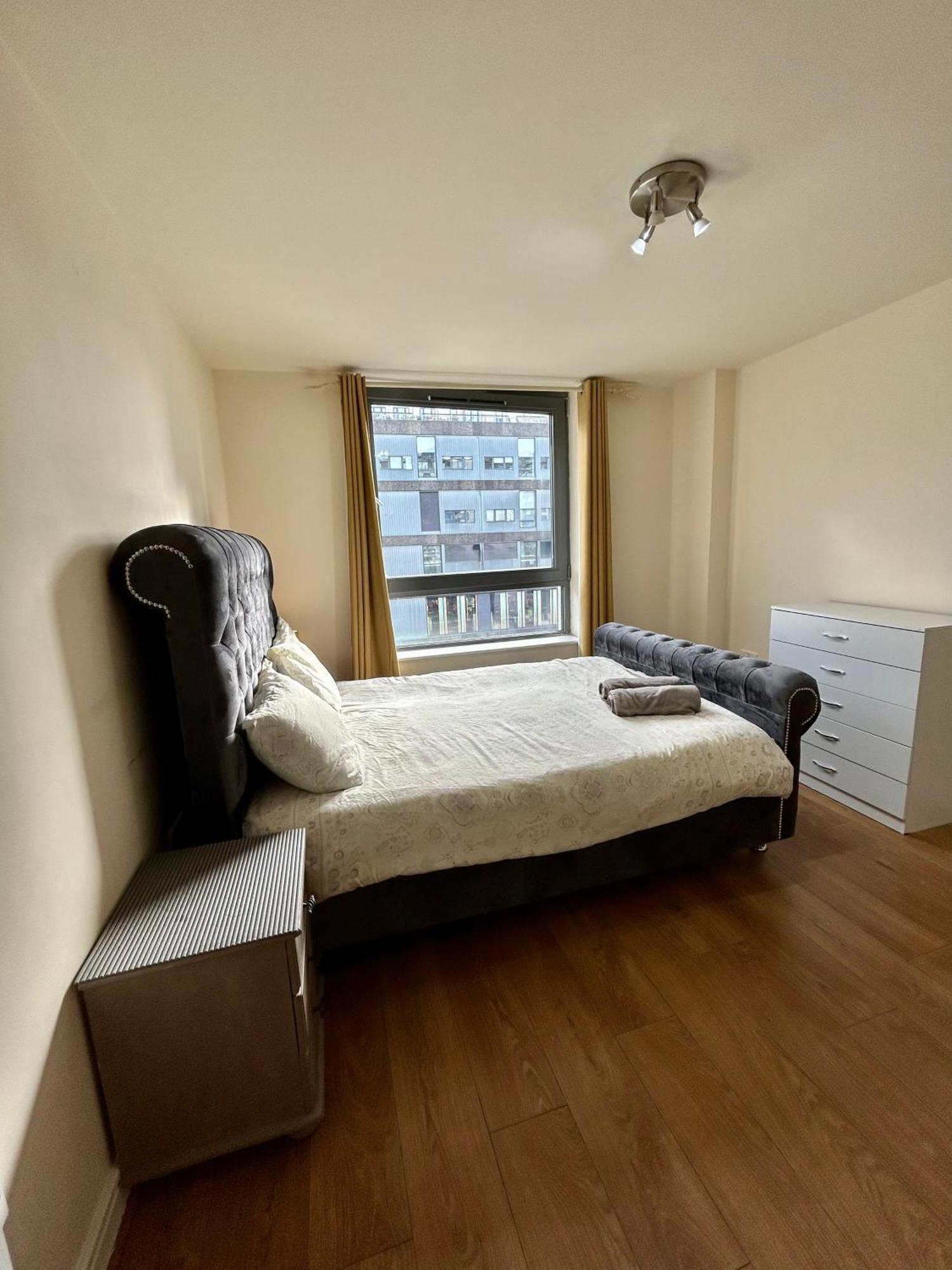 Holliday Street Apartments - One Bedroom - Stunning Balcony Birmingham Kültér fotó